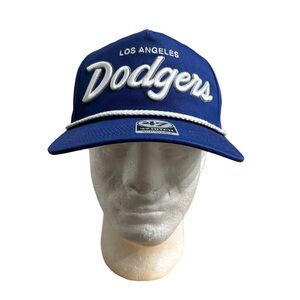 47 Brand Blue Los Angeles Dodgers Hat